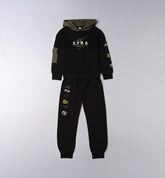 tuta jogging 2 pezzi ragazzo